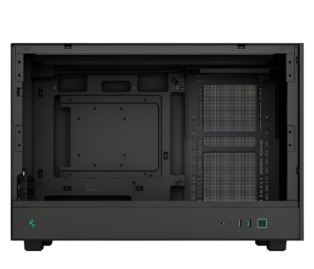 Deepcool CH260 White - 1336387 - zdjęcie 3